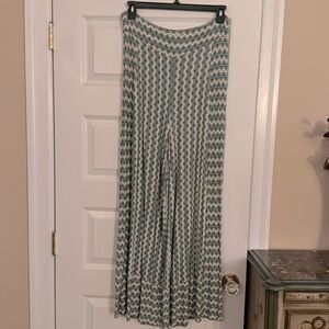 Farm Rio, Palazzo pants. M. Look fantastic.